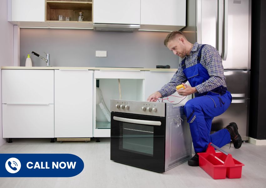 Appliance Repair Services in Hazleton, IA